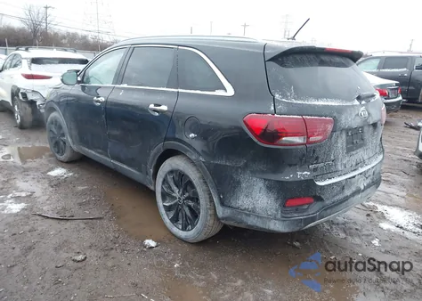 2020 Kia Sorento 3.3L Ex z USA, uszkodzony, nr VIN 5XYPH4A52LG710590